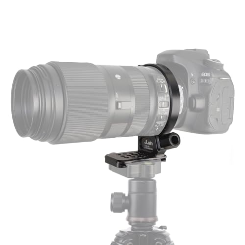 Trípode de metal FOTGA para objetivos Tamron y Sigma - Fernando Cortés