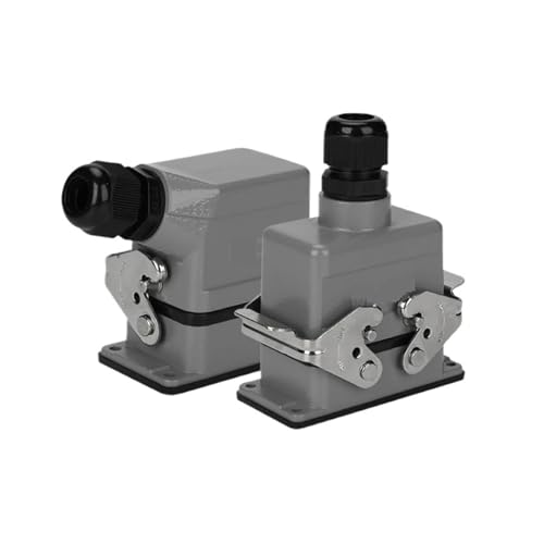 �h���R�l�N�^�C �w�r�[�f���[�e�B�h���R�l�N�^ HDC-HE 6/10/16/24/32/48 �s���Y�ƃI�[�g���[�V�����p�q��d�C�v���O�A1��(6 Core Top Entry)