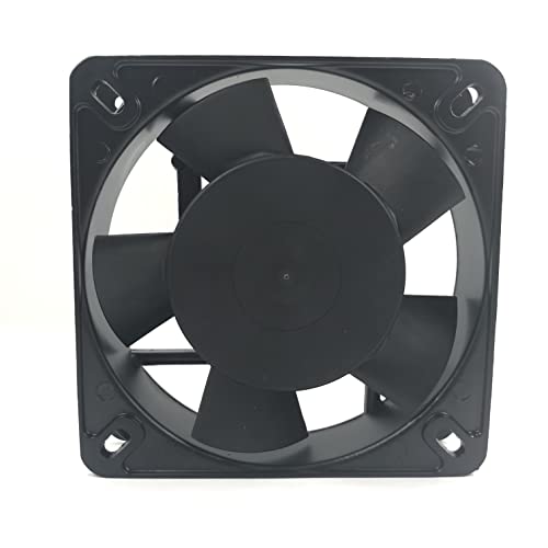 Ventilateur de refroidissement 220V 13532 résistant à la chaleur pour renouvellement d'air continu - 3