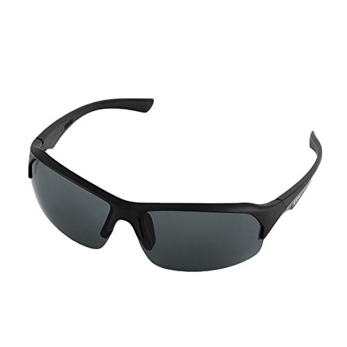 Lunettes de soleil de conduite Outdoor Anti UV Multicolor Sunglasses Sports Men & Women Eyewear Night Vision Goggles - Soil Black Cover