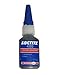 Price comparison product image Loctite 135250 480 Prism Instant Adhesive for Toughened Super Strong, 20g, Black