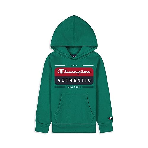 Sweatshirt à Capuche Mixte Champion ultraléger et chaud en molleton Powerblend Fleece