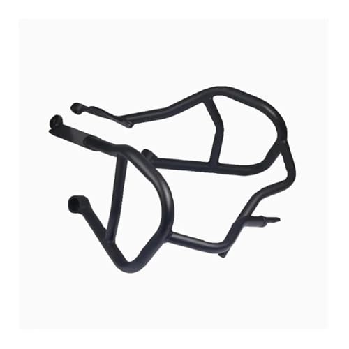 Barres de protection moteur moto pour voyager serein en MTS950