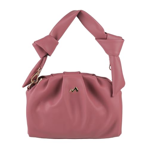 Metro Women Peach Shoulder Bag (230-10)