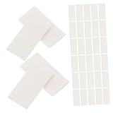 MOLUCKFU 10バッグ入り カメラ用曇り止めインサート アクションカメラ 湿気除去シート 防湿パッド ダイビング サーフィンなどのアウトドア対応