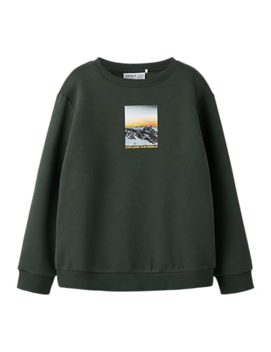 Sweat Name It Nkmnewton anti-irritation confortable pour garçon