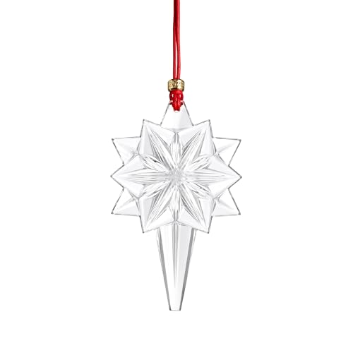 Waterford-Annual-Snow-Star-Ornament-2024 Waterford Annual Snow Star Ornament 2024
