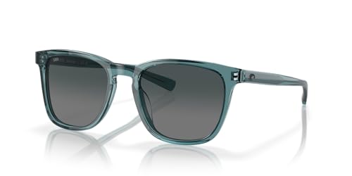 Image of Costa Del Mar Mens Sullivan Square Sunglasses