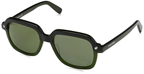 Montures de lunettes Homme DSQUARED2 Miles en acétate premium