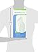 HealthSmart Female Portable Urinal Bottle with Contoured Handle for Incontinence, Lightweight Shatter-Resistant Plastic, 11.5 x 4 inches, 1 Quart Capacity, Clear