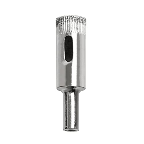 Broca de diamante 14 mm para vidrio y cerámica miniatura 1