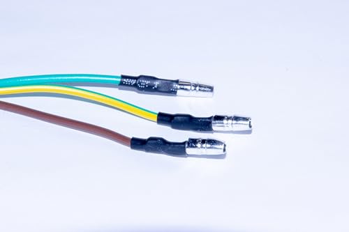 Generisch LED Rücklicht Motorrad Universal e-geprüft mit integr. Kennzeichenbeleuchtung