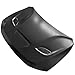 HYPER GLORY Car Hood, Compatible with 2011-2025 Dodge Durango All Models, 2021+ Hellcat Style Unpainted Black Aluminum Replacement Auto Hood Panel