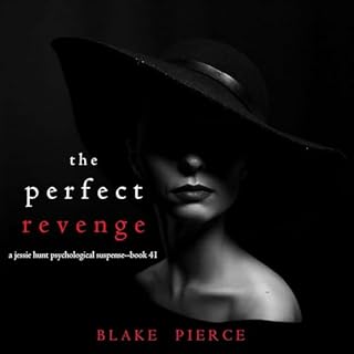 The Perfect Revenge cover art