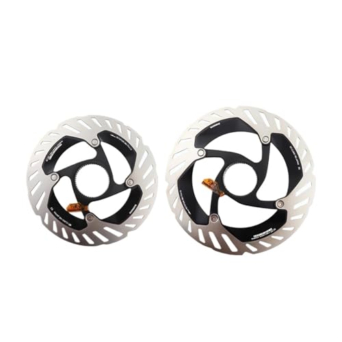 �݊���������܂�SHIMANO RT CL900 �Z���^�[���b�N�f�B�X�N���[�^�[ - Ice Tech�A140/160mm ���[�h&�}�E���e���o�C�N�p(140mm 160mm internal)