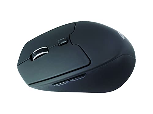 Ratón Bluetooth Ergo cómodo para largas jornadas de navegación y oficina 3