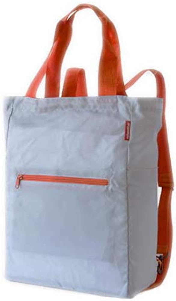 Amazon | Reisenthel ミニマキシ2in1 2wayエコバッグ (ライトグレー