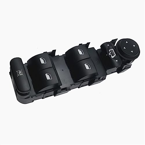 Interruptor elevador de vidrio Citroen C4 para renovar el mando de ventana del conductor