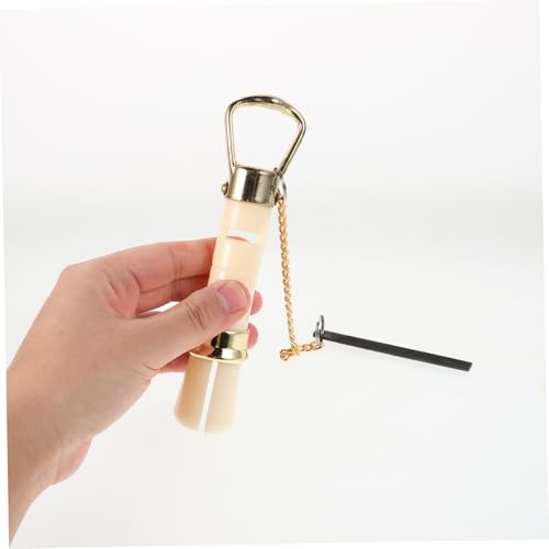 SUPVOX Herramienta de Reparación de Tacos de Billar Multifuncional Accesorio Transportar Estabilidad y Durabilidad de Tacos - imagen 7