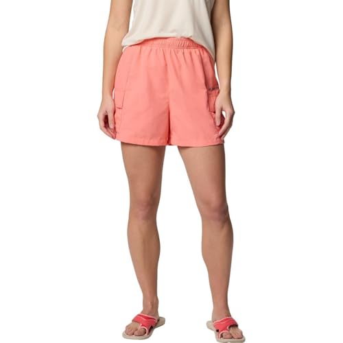 Columbia Sandier Short décontracté Femme souple et ultra léger