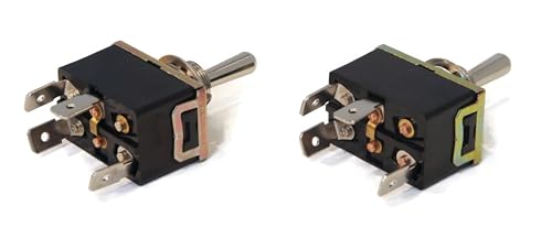 Kit interrupteur chasse-neige hydraulique Meyer E-47 E-57 E-60 Buyers Products
