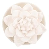 Compatible avec diverses huiles essentielles, vous permettant d'adapter l'expérience à vos préférences personnelles et à vos exigences d'humeur, diffuseur passif de fleurs, diffuseurs passifs pour huiles essentielles