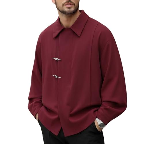 Chemise homme manche longue habit décontracté et vêtement de travail outdoor