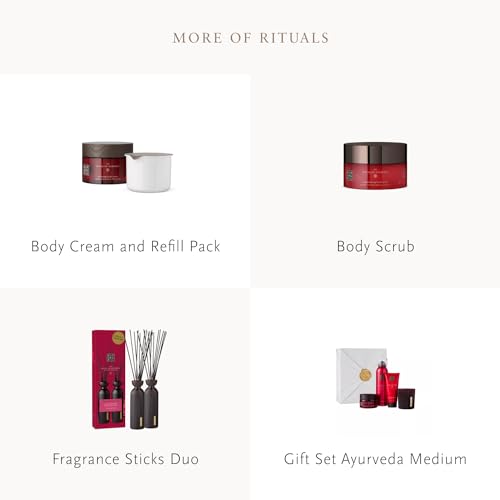 Descubre la mejor manicura y pedicura de LugoPulsa aqui 👈🏼 y pide cita RITUALS-The-Ritual-of-Ayurveda-Pack-ahorro-con-3-espumas-de-ducha–Geles-de-ducha-con-rosa-india-y-aceite-de-almendra–Gel-de-ducha-equilibrante–Value-Pack-3-x-200-ml