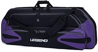 Legend Monstro Compound Bow Soft Case with Protective Padding - 44” Interior Storage