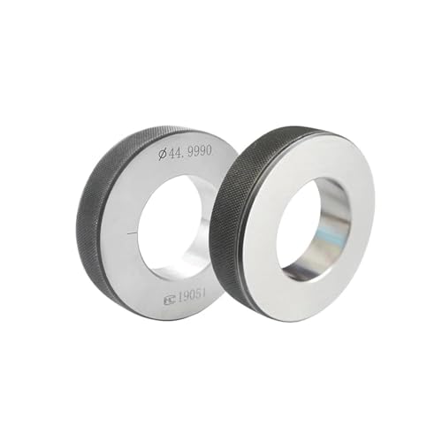 Anillo de Calibración 6-30mm con Precisión 0.002mm miniatura 4