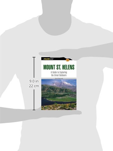 A Falconguide® To Mount St. Helens: A Guide To Exploring The Great Outdoors (Exploring Series) #TOP1