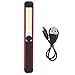 Produktbild Dgtrhted Außen bewegliche hohe Helligkeit LED COB Magnetische Taschenlampe Notfall-Arbeits-Lampe USB aufladbare Weiß/Rot-Licht (weißes Licht + rotes Licht)