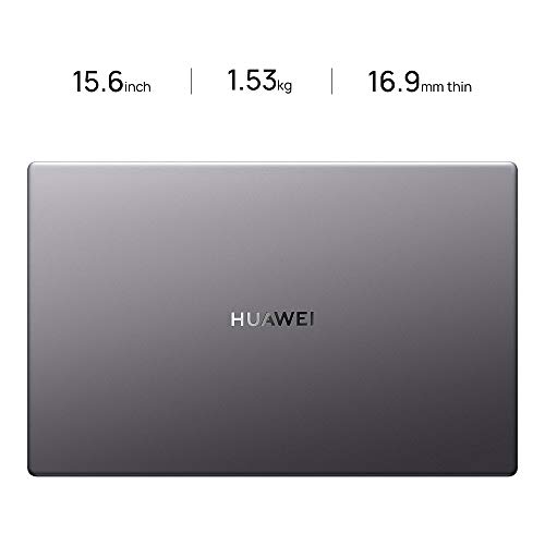 HUAWEI MateBook 13 2019 - Ultra Laptop with 2K FullView - Intel Core i5 8 GB RAM 512 GB SSD NVIDIA GeForce MX250 Windows… - Image 6