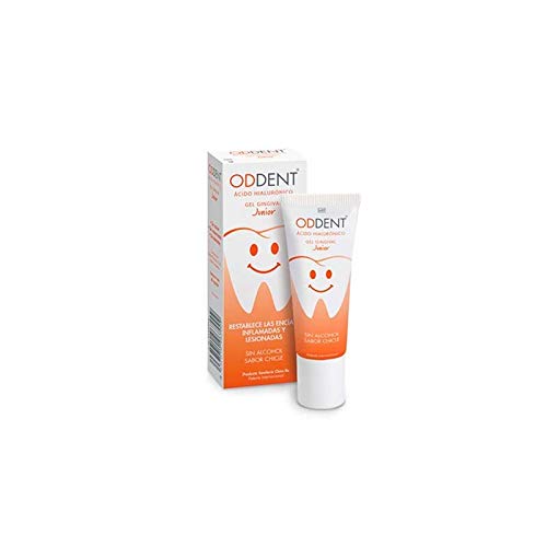 ODDENT ACIDO HIALURONICO GEL GINGIVAL JUNIO