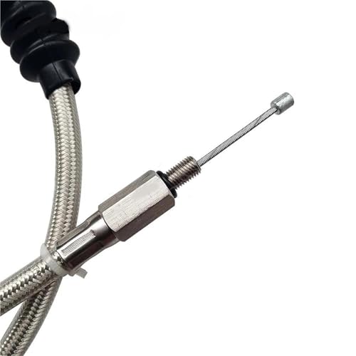 Câble de commande d'embrayage moto robuste pour Harley Sportster Iron 1200 - 5
