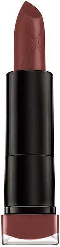 Max Factor Colour Elixir Lipstick Velvet Matte – Matte Lipstick, Vegan Formula, Lightweight - Dusk 40, 3.5g