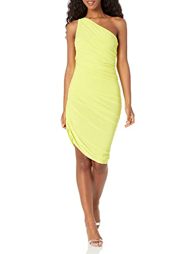 Image of Norma Kamali Women's Diana Mini Dress