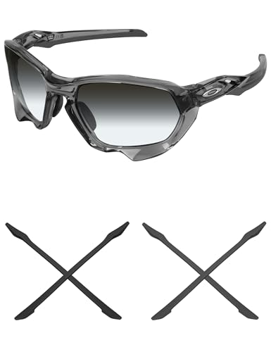 Image of Mryok Replacement Earsocks for Oakley Plazma OO9019 / Plazma AF OO9019A Sunglasses - Options