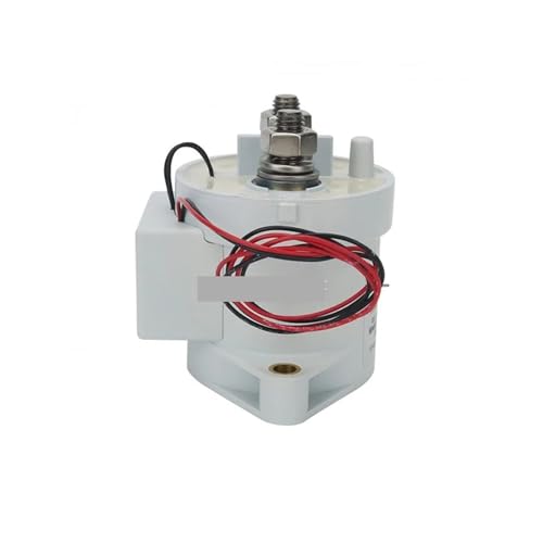Relais CC EVC500 500A assure une commutation haute tension sans faille - 6