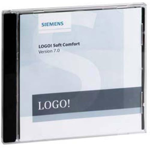 Siemens stlogo – Logiciel Logo Comfort V8 congé individuel