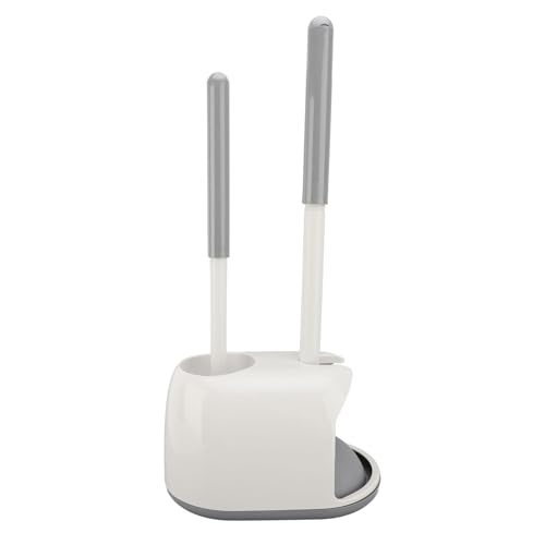 Catálogo para Comprar On-line Escobillas y portaescobillas de inodoro de esta semana. 41 ZIZEV Juego de Escobilla y émbolo para Inodoro, Cepillo de Fregado de PP, Cepillo de Fregado de PVC, Herramienta para Baño, Portaescobillas de Inodoro