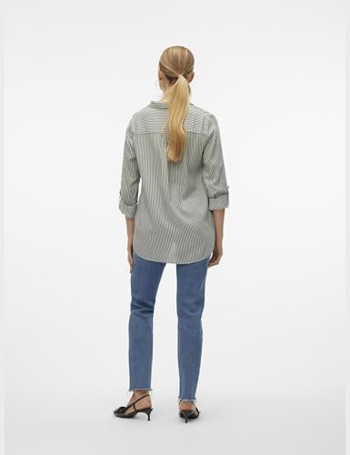 VMBUMPY L/S Shirt NEW WVN NOOS – Ansicht 3