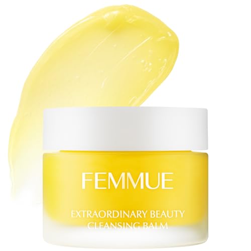 FEMMUE(ファミュ) ビューティ クレンジングバーム 50g [メイク落とし・洗顔料] 温感クレンジング 透明感 毛穴 フローラルウッディ 日本正規品