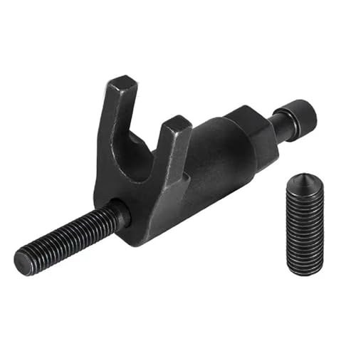 Eliminación del inyector de – Extractor de repuesto para motor automotriz resistente – Arrancador inyector de desmontado – Para camiones automotrices, mecánicos, reparación de vehículos