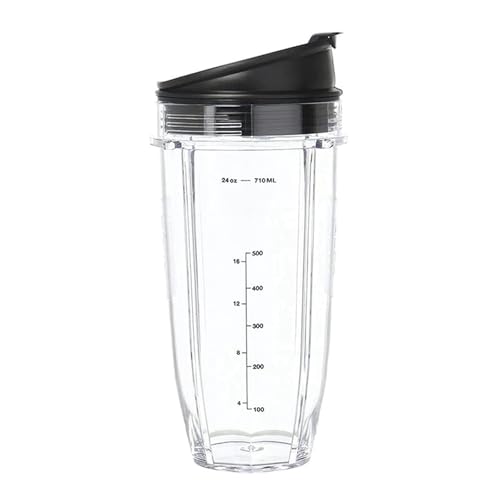 Repuesto vaso licuadora 710 ml para Nutri Ninja miniatura 1