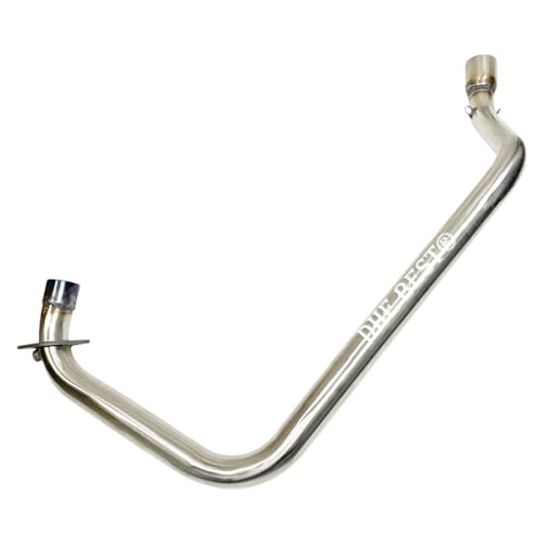 Image of Dhe Best Smooth-Flow N160 Bend Pipe | Heavy-Duty Construction | Boosts Engine Breathing with Durable, Precision Fit Replacement for N160