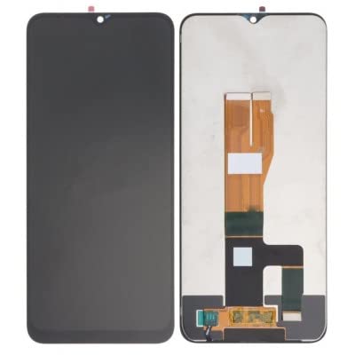 Image of Glass Exclusive Incell Lcd Display With Touch Screen Digitizer Display Assembly Combo Folder For Realme (Realme C33) Cellphone
