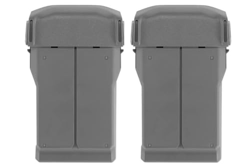 ZahoTse �h���[���o�b�e���[ DJI Mini 5 Pro�A4680mAh / 11.4 V / 157g�ADJI Mini 5 Pro�h���[���p��e�ʃC���e���W�F���g�t���C�g�����p�o�b�e���[�A�ő�52���̔�s����(2��)