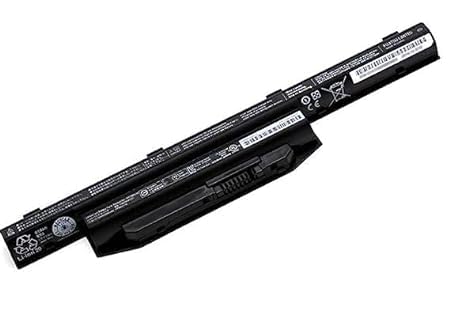ULTRAZONE Battery for Fujitsu LifeBook A544,LifeBook A555,LifeBook AH564,LifeBook E733,LifeBook E734,LifeBook E743,LifeBook E744,LifeBook E753,LifeBook E754,LifeBook S904,LifeBook SH904 (B0CLZN2Y91) Amazon Price History, Amazon Price Tracker