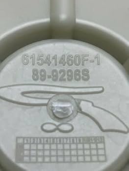 Amazon.com: Platinum Silver Wheel Center Cap 89-9296S